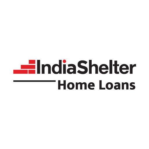India Shelter Housing Finance Logo